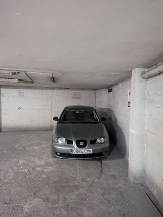 Garaje en venta en Alcaudete