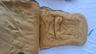 Saco bebé Tuc-Tuc verde