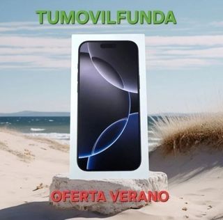 iPhone 16 Pro Max 256GB - Oferta