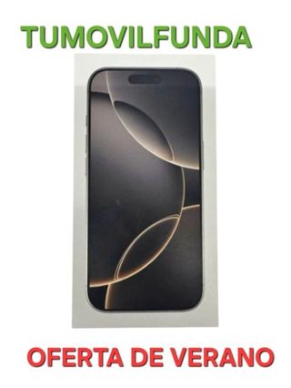 IPHONE 16 PRO 256GB OFERTA
