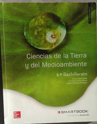 Ciencias de la Tierra y del Medioambiente 2.º B...