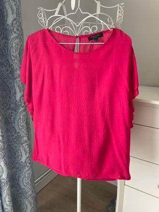 Lote CORTefiel Falda y Camisa Talla M