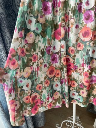 Lote CORTefiel Falda y Camisa Talla M