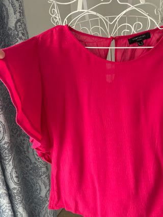 Lote CORTefiel Falda y Camisa Talla M