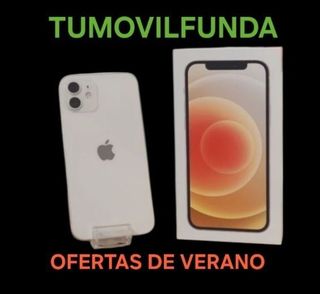 iPhone 12 Mini 128GB Blanco