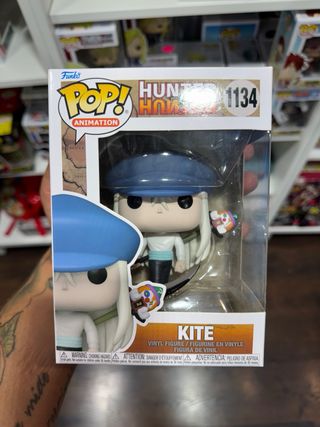 Funko Pop Kite 1134 Hunter x Hunter