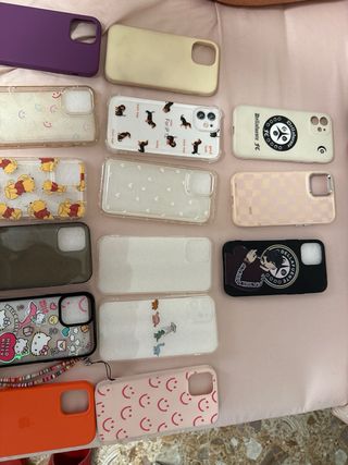 Fundas iPhone 12 / 12 Pro