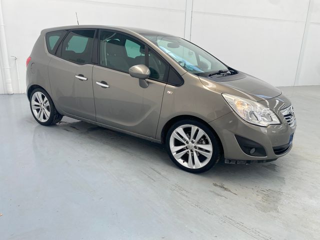Opel Meriva 2010
