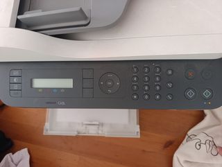 Impresora HP Color Laser Multifunción conexión wif