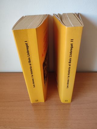 Les Dones i La História Al Baix Llobregat