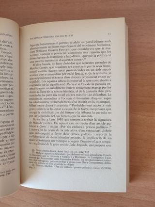 Les Dones i La História Al Baix Llobregat