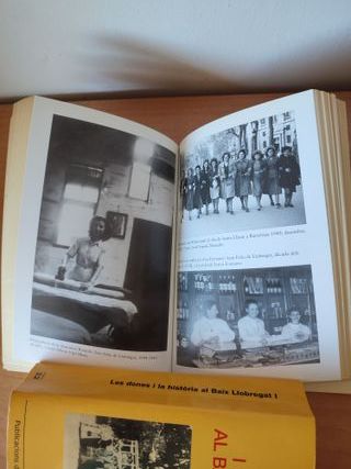 Les Dones i La História Al Baix Llobregat