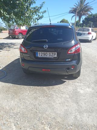Nissan Qashqai 2011