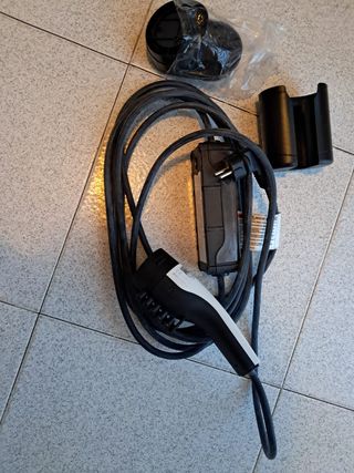 Cable de carga para coche eléctrico