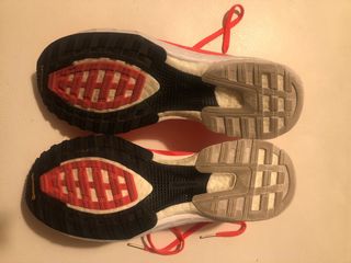 Zapatillas running Adidas Adicero Adios 5. T 43.5