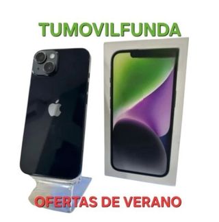 iPhone 14 128GB Negro Oferta