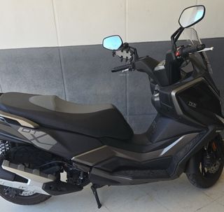 Kymco DTX 125