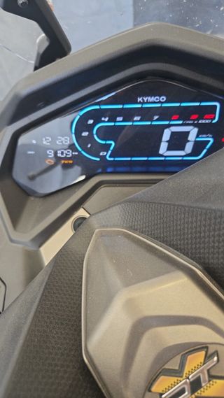 Kymco DTX 125