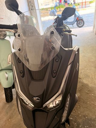 Kymco DTX 125