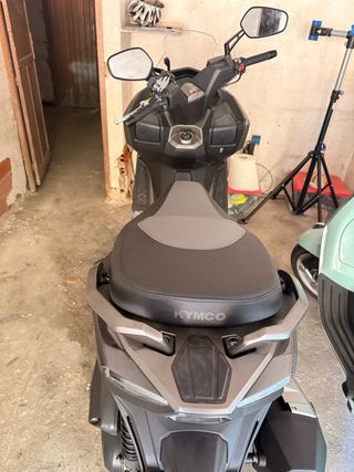 Kymco DTX 125
