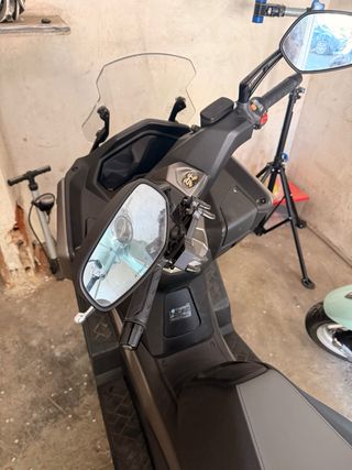 Kymco DTX 125