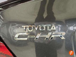 Toyota C-HR 1.8 125H Advance