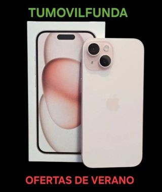 iPhone 15 128GB OFERTA