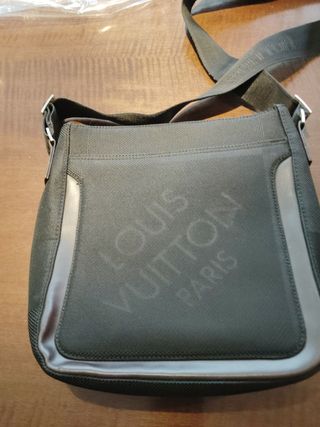 Bandolera Louis Vuitton Negra 