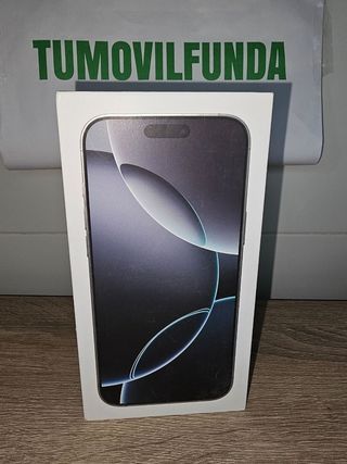 iPhone 16 Pro Max 256GB Oferta