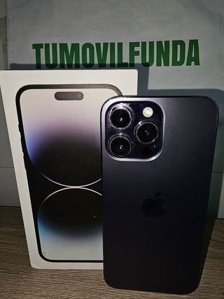 iPhone 14 Pro Max 128GB Negro