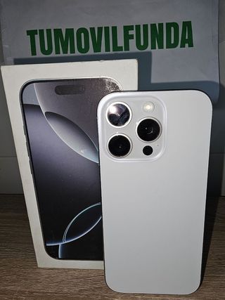 iPhone 16 Pro 128GB OFERTA