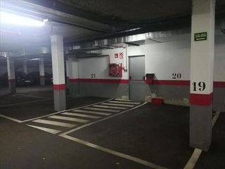 Garaje en venta en Centro en Rivas-Vaciamadrid