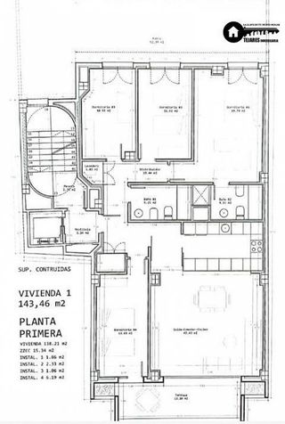 Piso en venta en Santa Cruz - Industria - Polígono Campollano en Albacete