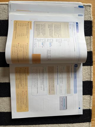 MATEMATICAS SERIE RESUELVE 2 ESO SABER HACER