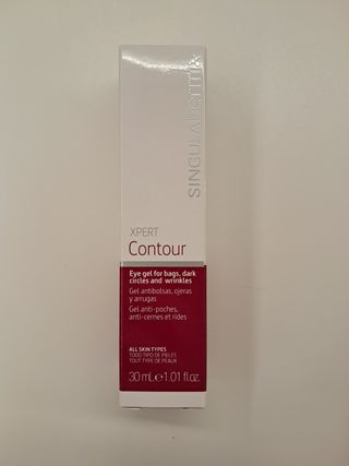 Singuladerm Xpert Contour Eye Gel