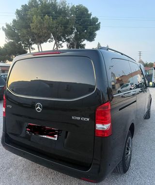 Mercedes-Benz Vito 2016