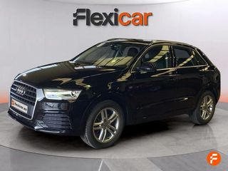 Audi Q3 Sport edition 2.0 TDI 150CV