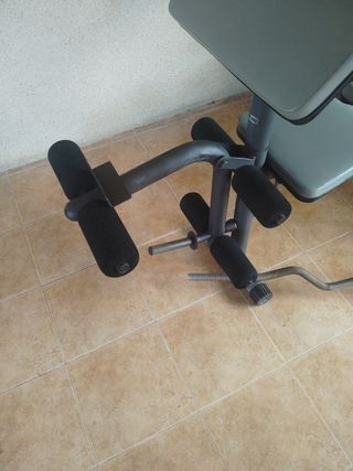 Máquina de pesas multifuncional( GANGA)