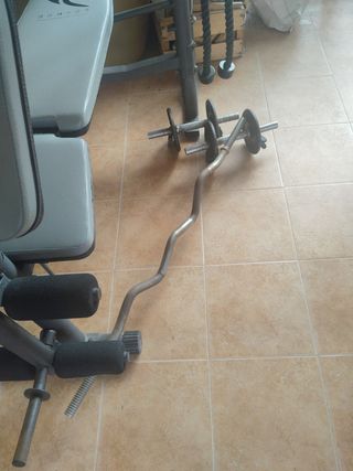 Máquina de pesas multifuncional( GANGA)