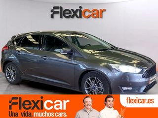 Ford Focus 1.0 Ecoboost 92kW Trend Edition