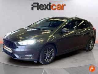 Ford Focus 1.0 Ecoboost 92kW Trend Edition