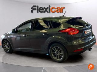 Ford Focus 1.0 Ecoboost 92kW Trend Edition