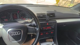 Audi A4 2.5TDI V6 163CV CAMBIOS