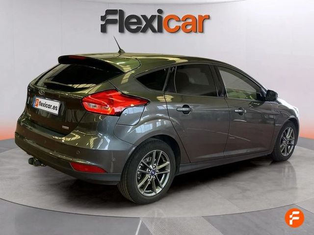 Ford Focus 1.0 Ecoboost 92kW Trend Edition