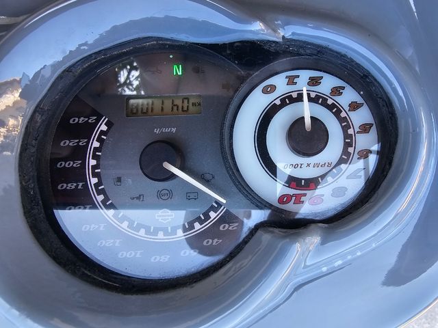 Harley Davidson V-Rod Muscle