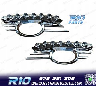 LUZ DIURNA MERCEDES E W211 06-09 CLARO