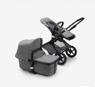 Bugaboo Fox saco de invierno y capotas