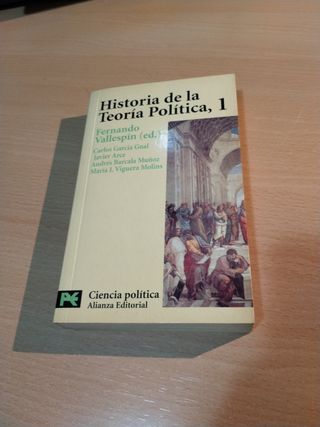Historia de la política 