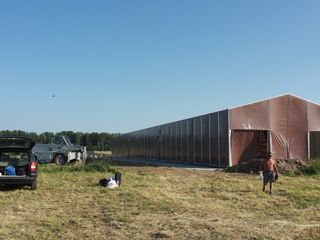 LEF: Transporte, Montaje y Servicios