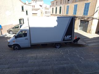 LEF: Transporte, Montaje y Servicios